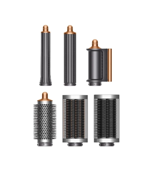 Фен-стайлер Dyson Airwrap HS05 Copper/Gry медный/серый, 1300 Вт, ионизация, 30/40 мм