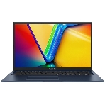 Ноутбук ASUS VivoBook 17 X1704VA-AU1166/17.3'/IPS/Intel Core i7 150U/16GB/512GB SSD/Intel Graphics/Windows 11 Pro/синий/2.1kg, фото 1