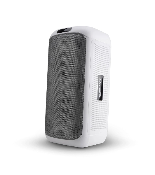 Колонка Eltronic 30-86 DANCE BOX 900 белый