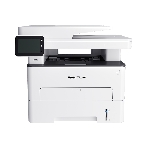 МФУ лазерное монохромное Pantum BM5106FDN, P/C/S/F, Mono laser, A4, 40 ppm (max 100000 p/mon), 1.2 GHz, 1200x1200 dpi, 512 MB RAM, Duplex, DADF50, paper tray 250 pages, USB, LAN,touch screen, start. cartridge 6000 pages, проектная модель, фото2
