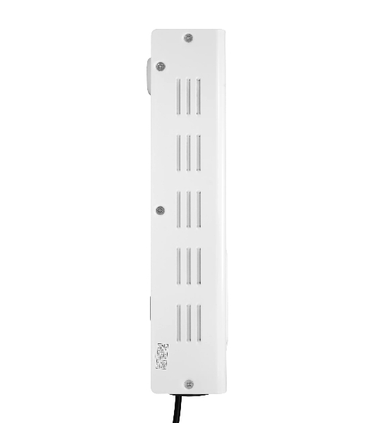 Стабилизатор напряжения для газового котла SMARTWATT AVR BOILER 1000RW (140W - 260W, 1000VA, 1 кВт, 50 Гц, розеток - 1,