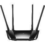 Роутер беспроводной Cudy LT400 N300 10/100BASE-TX/4G cat.4 черный, фото 1