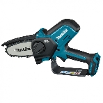 Электрическая цепная пила Makita UC100DWA 210Вт дл.шины:4'(10cm) 1аккум. 2Ач ЗУ, фото 1