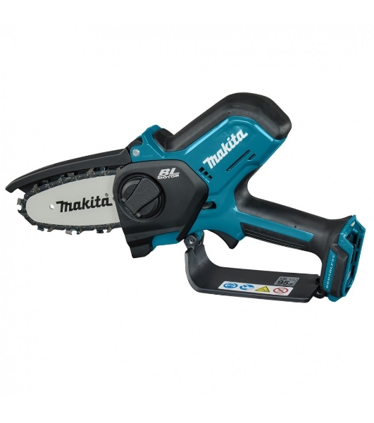 Электрическая цепная пила Makita UC100DWA 210Вт дл.шины:4'(10cm) 1аккум. 2Ач ЗУ