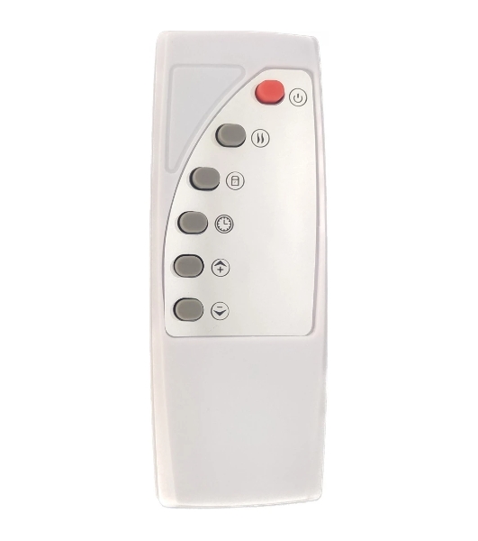 Конвектор электрический Neoclima AURA-2000W белый, 2000 Вт, 25 м2, электронный термостат, Wi-Fi