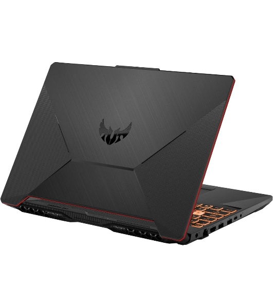 Ноутбук Asus TUF Gaming FA506NCR-HN044 Ryzen 7 7435HS/16Gb/SSD 512Gb/RTX 3050 4Gb/15.6'/IPS/FHD/noOS