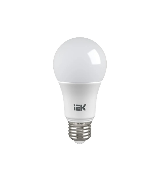 Лампа светодиодная IEK LLE-A60-20-230-65-E27 ECO A60 20 Вт грушевидная 230В 6500К E27