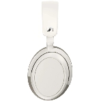 Беспроводные/проводные наушники Sennheiser Accentum Plus белый, полноразмерные, Bluetooth + Jack 3.5 мм, активное шумоподавление, до 50 ч, фото3