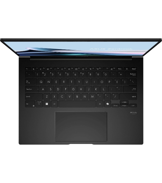 Ноутбук Asus Zenbook 14 UM3406GA-QD118/14'/OLED/AMD Ryzen AI 5 430/16Gb/1Tb SSD/AMD Radeon Graphics/Windows 11 Pro/черный/1.2kg