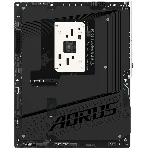 Материнская плата Gigabyte B850 AORUS STEALTH, AM5, AMD B850, 4xDDR5, 2xSATA, 4xM.2, 1xPCIe 5.0 x16, 1xPCIe 4.0 x16, 1xHDMI, 1x5Gb LAN, Wi-Fi 7, Bluetooth 5.4, 1xUSB-C 10Gbps, 2xUSB-A 10Gbps, 4xUSB-A 5Gbps, 4xUSB-A 2.0, 3x3.5 мм + S/PDIF оптический, 7.1, ATX, фото4