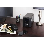 Источник бесперебойного питания APC Smart-UPS SMT750IC/750 ВА/500 Вт/6xIEC 320 C13 (компьютерный), фото3