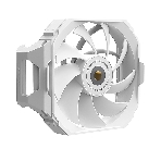 Кулер для процессора Alseye i600-W белый, 120 мм, алюминий/медь, 2300 об/мин, 37.8 дБ, 4 pin, 265 Вт, 160 мм, фото5