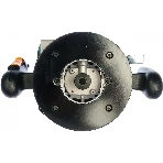 Фрезеры Makita 3612C Фрезер, 1850Вт,9000-23000об\м,ход-60мм,цанга-12мм,6кг,кор,пл пуск, эл тормоз, направл, фото4