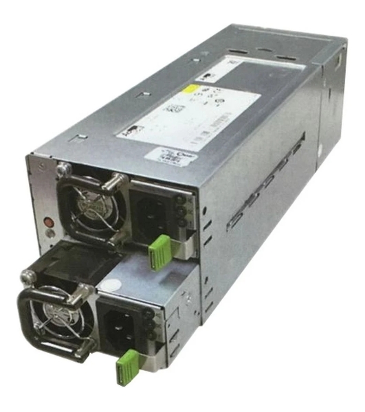 Блок питания серверный Chenbro 384-PSU00024B0A, AS'Y COMPONENT,RM42300,PSU MODULE,BULK,5PCS/CTN,16CTN/PALLET,FOR FSL025, 7HCG(800W),ACBEL, серый