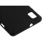 Чехол (клип-кейс) Gresso Meridian, для ZTE Blade L210, черный gr17mrn1008, фото3