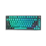 Клавиатура Raskat KM006 проводная, USB Type-A, чёрный/серый, фото5