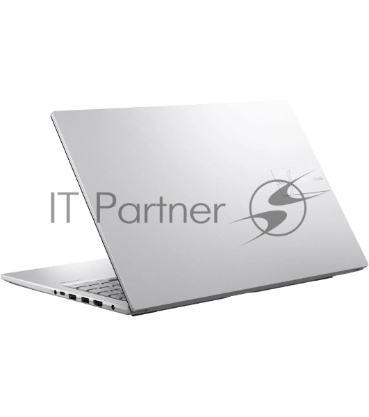 Ноутбук Asus Vivobook 15 X1504VA-BQ4056 Core 5 120U 16Gb SSD512Gb Intel Graphics 15.6' IPS FHD (1920x1080) без ОС silver WiFi BT Cam (90NB13Y2-M02FT0)