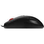 Мышь проводная Defender Icon MB-057 черный, 1000 dpi, USB, кнопки - 3, фото7