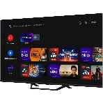 Телевизор Haier 55' DH1VMKD03RU S2 Pro черный QLED 4K UHD 60Hz Smart TV 2GB/16GB, фото6