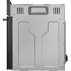 Шкаф духовой электрический Maunfeld AEOD60103G1, 60л, дверца с 3 стеклами, графит, фото7