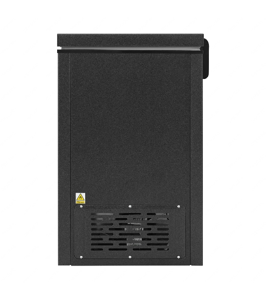Морозильный ларь Willmark CF-250BS черный, 211л