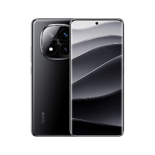 Смартфон Xiaomi Redmi Note 14 Pro+ 5G 12/512Gb, черный