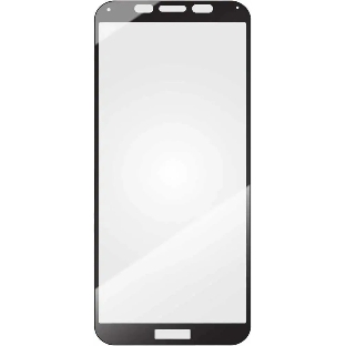 Защитное стекло для экрана BoraSCO прозрачный для Honor 9S антиблик
