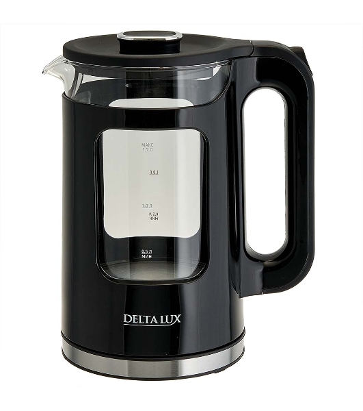 Чайник электрический Delta Lux DE-1017