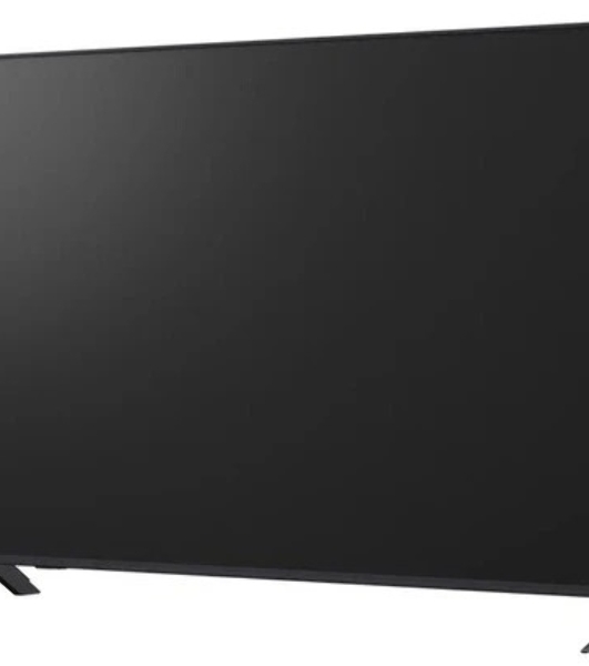 Телевизор LG 43' 43QNED82A6B черный титан QNED Edge LED 4K UHD 120Hz Smart TV 2GB/8GB