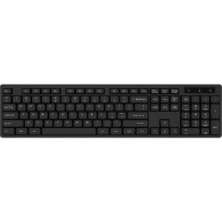 Клавиатура Raskat K005 проводная, USB Type-A, чёрный