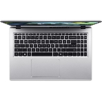 Ноутбук Acer Aspire Lite AL15-61P-R83Y 15,6' FHD 1920x1080 Non-glare IPS, 800:1, 250 nit AMD Ryzen 5 8640HS UMA 16 Gb DDR5 Memory 512Gb PCIe NVMe SSD Silver Plastic  None(Boot-up only), фото14