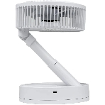 Вентилятор Centek CT-5042 белый, настольный, 12 Вт, 4 скорости, 19 см, фото6