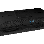 Монитор 27' Gigabyte MO27Q2A EK QD-OLED 2560x1440, 280 Гц, 0.03 мс, 16:9, 250 кд/м², 2xHDMI 2.1, DP 1.4, USB-C, 3.5 Jack, USB Hub (3x USB 3.0), динамики (2x5 Вт), HDR10, FreeSync Premium Pro, G-Sync, черный, фото2