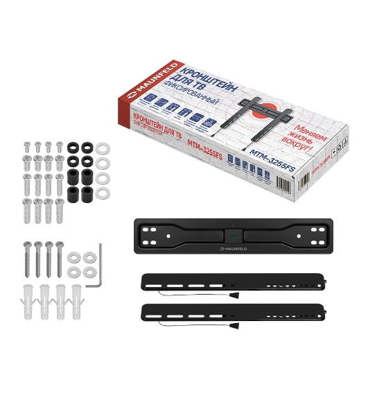 Кронштейн для ТВ фиксированный Maunfeld MTM-3255FS