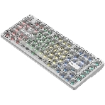 Клавиатура A4Tech Bloody MS76 проводная, USB Type-A, белый, фото10