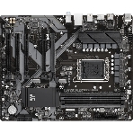 Материнская плата Gigabyte B760 DS3H DDR4, LGA 1700, Intel B760, 4xDDR4, 4xSATA, 2xM.2, 1xPCIe 4.0 x16, 4xPCIe 3.0 x1, 1xHDMI, 1xDP, 1x 1Gb LAN, 1xUSB 3.2 Gen 2, 1xUSB 3.2 Gen 2x2, 4xUSB 2.0, 3x3.5 мм, 7.1, ATX, фото4
