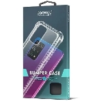 Чехол (клип-кейс) BoraSCO для Honor X6a 72472 прозрачный, фото7