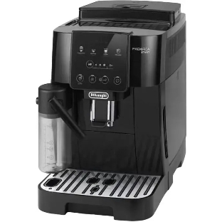 Кофемашина автоматическая DeLonghi Magnifica S ECAM220.60.B черный, исп. кофе - молотый/зерновой, 1.8 л, 1450 Вт, 15 Бар.
