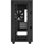 Компьютерный корпус Deepcool CH370 черный без БП mATX 1x120мм 1xUSB 2.0 1xUSB 3.0 audio bott PSU, фото4