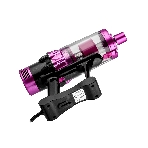 Пылесос вертикальный BRAYER BR4272 фиолетовый, питание от сети, 185 Вт, уборка сухая, пылесборник 0,8 л, фото15