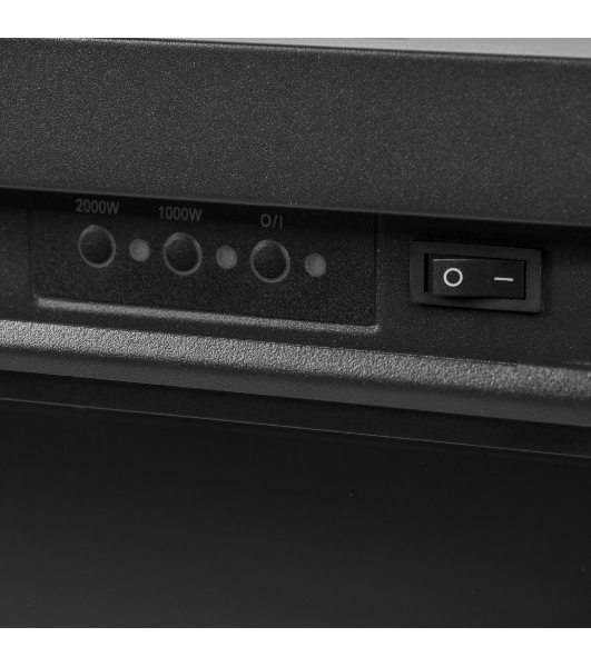 Очаг электрический Electrolux Sphere Plus EFP/P-3320RLS N