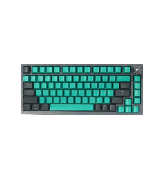 Клавиатура Raskat KM006 проводная, USB Type-A, чёрный/серый