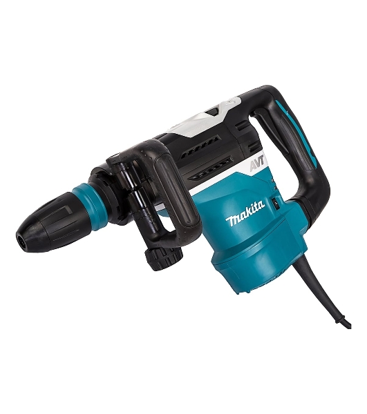 Перфоратор Makita HR4013C, SDS-Max, 1100 Вт, 8 Дж, от сети