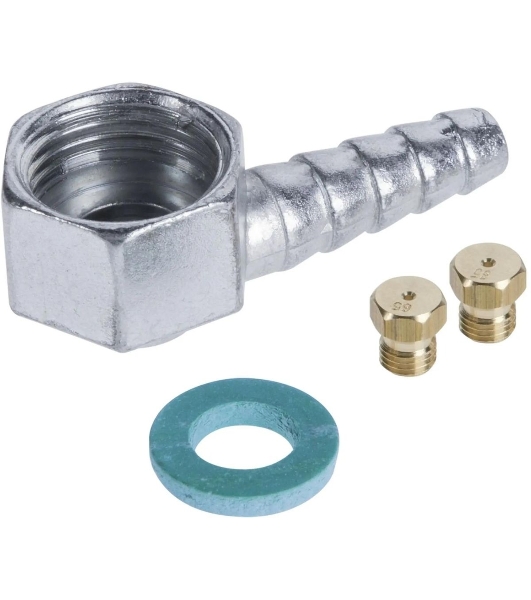 Газовая варочная панель Maunfeld EGHE.43.3STS-EW