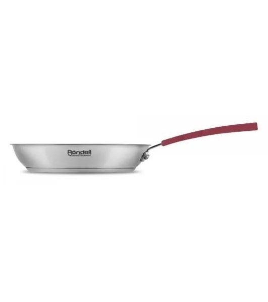Набор 8 предметов Rondell RDS-1662, Кастрюли с/кр 20 см (3,0 л), 24 см (5,6 л), ковш с/кр 16 см (1,4 л), сотейник б/кр 2