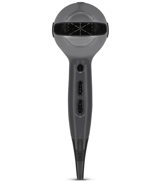 Фен Vitek VT-8229 MC графитовый/черный, 2200 Вт, ионизация