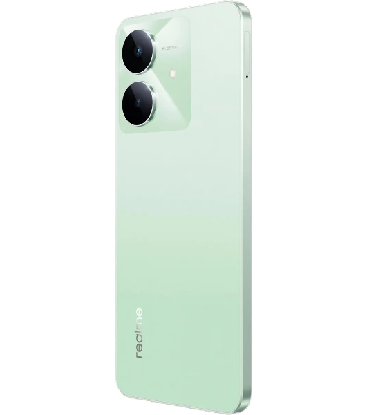 Смартфон Realme Note 60х RMX3938 3/64Gb, зеленый