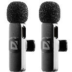 Петличный микрофон Defender Talky-138 wrls, фото 1