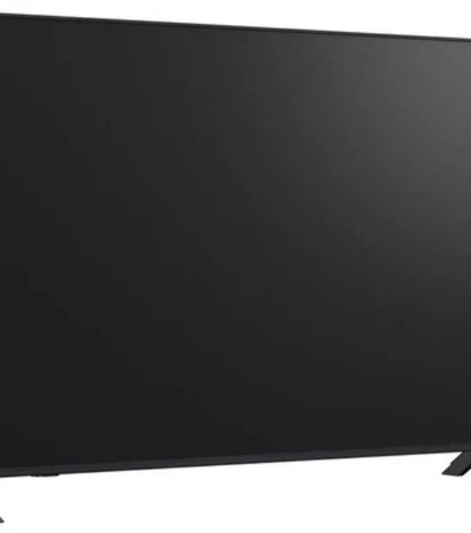 Телевизор LG 43' 43QNED82A6B черный титан QNED Edge LED 4K UHD 120Hz Smart TV 2GB/8GB