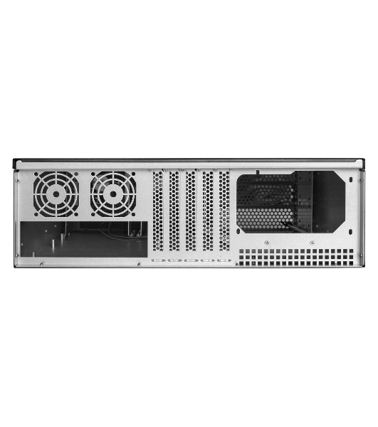 Серверный корпус ExeGate Pro EX293186RUS 3U390-08 (RM 19', высота 3U, глубина 390, БП 700RADS, USB)